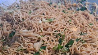  Surinaamse Tjauwmin|Surinamese Chow mein|