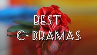 Best Chinese-Dramas To watch that I like the most️ | Chinese Dramas |