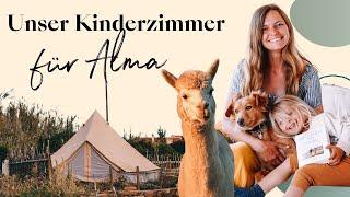 Meine "tierische" Morgenroutine | Aufräumen & Almas Spielzimmer | Vlog | Lilies Diary