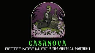 The Funeral Portrait - Casanova (from Beyond The Abyss) (Official Lyric Video)