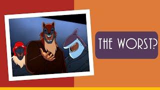 Is This Really the DCAU's Worst Episode? | The Terrible Trio | Batman The Animated Series