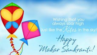 Happy Makar Sankranti Wishes | Happy Makar Sankranti Status 2022 | Best Wishes For Sankranti |