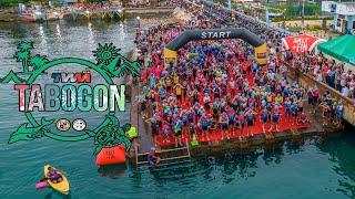 The TWM 32.0 TABOGON | Triathlon Event Highlights | AUG 2024 CEBU