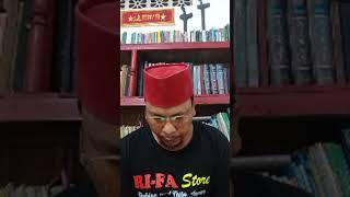 Gus Ridwan Fh  sedang live sekarang! Habib ba'alawi bukan cucu rosululloh