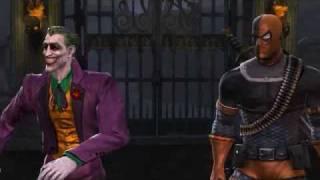 MORTAL KOMBAT vs. DC UNIVERSE TRAILER
