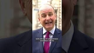 ‘Every avenue’ used to deal with US tariffs - Taoiseach