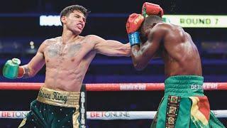 Ryan Garcia vs Emmanuel Tagoe | Boxing Highlights | HD