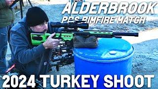 Alderbrook PRS Rimfire Match - 2024 Turkey Shoot