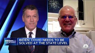 Flow backdrop supports the current market rally: Citi's Scott Chronert