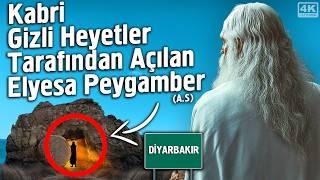 Diyarbakır'da Elyesa Peygamberin (as) Kabrini Açınca Gördüklerine İnanamadılar