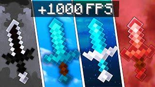 Top 5 BEST PvP Texture Packs For Minecraft Bedrock 1.20+ (MCPE,Xbox,PS4,Switch,Windows 10)