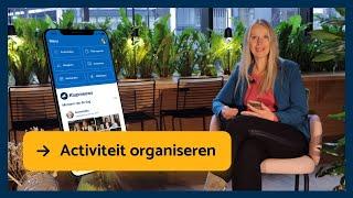 Activiteit organiseren  | Hoe doe je dat?