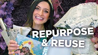 Save Your Budget: Repurpose Everyday Items Into Extraordinary Projects in the Art Room (Ep. 5)