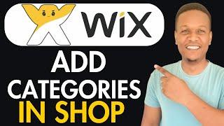 How To Add Categories In Wix Shop,How To Add Categories In Wix Website