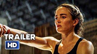 THE LOCKDOWN Official Trailer (2024) Action Movie HD