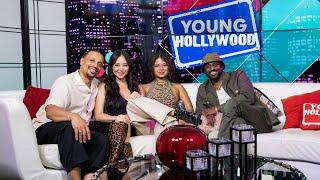 Wayne Brady & Family Reveal Movie Night Picks, Karaoke Go-Tos, & More!