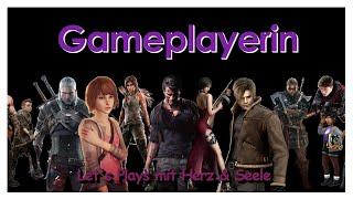 Gameplayerin – Kanaltrailer 2023 [Lets Plays] [Deutsch]