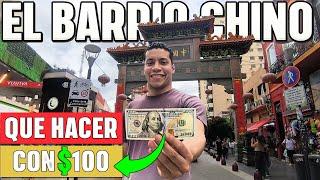 ¿Qué comprar con $100 USD en el Barrio Chino de Buenos Aires? | Recorrido Completo CHINATOWN 2024