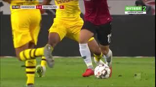 Takuma Asano amazing roulette vs BVB Dortmund HD 1080p