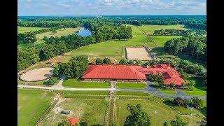 Unparalleled Equestrian Estate in Turkey, North Carolina | Sotheby's International Realty