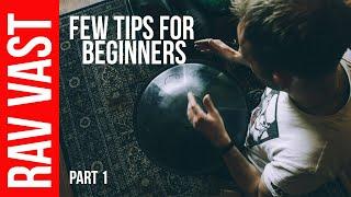 How to start with RAV? Few tips for beginners part 1.