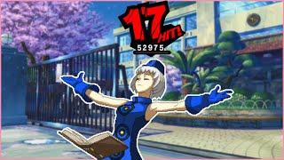 Boss Mode Shenanigans - Persona 4 Arena Ultimax