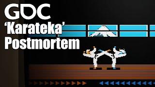 Classic Game Postmortem: 'Karateka'