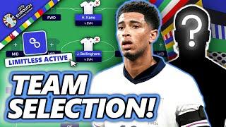 LIMITLESS ACTIVE! MY MATCHDAY 3 TEAM SELECTION!  | EURO 2024 FANTASY TIPS STRATEGY AND ADVICE