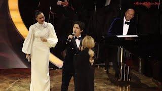 Dimash, Lara Fabian & Aida Garifullina - Ti Amo Cosi【IT_GE_EN_RU SUBS】