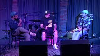 Song Writer Sessions with Host James Riley - Special Guest: CaseTheJoint & Wxlley. Part 2