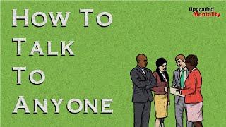 How to Talk to Anyone by Leil Lowndes: Animated Book Summary