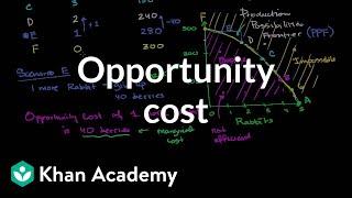 Opportunity Cost