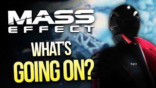 What Is Going On With the Next Mass Effect?