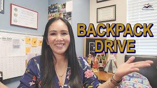 Backpack Drive