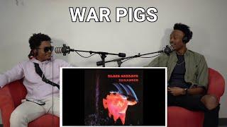 THIS IS REAL MUSIC | First Time Hearing Black Sabbath - "War Pigs" [REACTION]