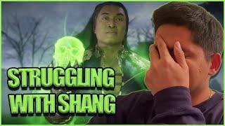 KingGambler (Shang Tsung) vs ElCucuy (Scorpion) First to 3!