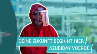 Action und Spaß - unsere Azubidays! Ausbildung in der Industrie | BUCHEN