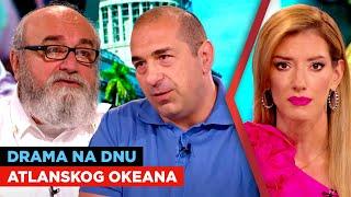 Drama na dnu Atlanskog okeana I Božana Ostojić, Vladica Zdravković i Dalibor Perović I URANAK1