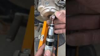 Screw extractor high efficiency hardware tool #shorts #youtubeshorts #screwdrivertool