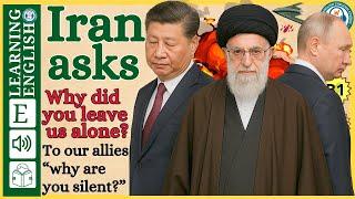 Learn English Through Story | U.S. Strike on Iran 2 | Graded Reader | English Listening Practice