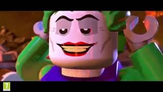 LEGO® DC Super-Villains Launch Trailer