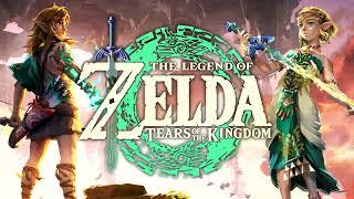 Official Trailer #3 Music - The Legend of Zelda: Tears of the Kingdom OST