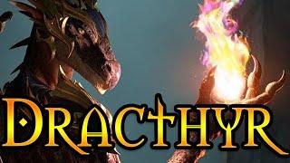 The Story of The Dracthyr...So Far!  [Lore]