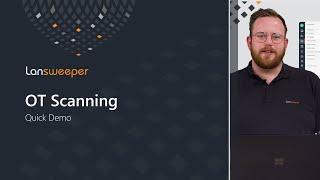 OT Scanning and Asset Management with Lansweeper - Quick Demo