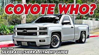 What Really Fits Your 2007-2018 Silverado/Sierra - NNBS Fitment Guide