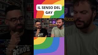 Dario Moccia e Willwoosh il senso del gaaayyyy #dariomoccia #perte #reaction