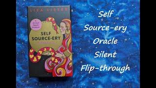 Self Source-ery Oracle - Silent Flip-through