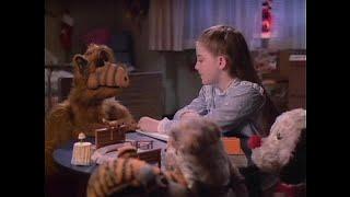 ALF - "ALF Visits a Hospital During Christmas" - 1987