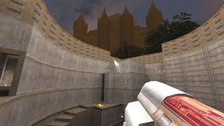 Damiah vs syanid - Quake 2 duel - q2dm1 - EDL6 final - 10.04.2008