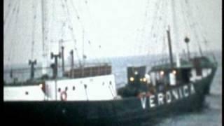 Radio Veronica, Radio Northsea, Radio Caroline, Radio Mi Amigo 1974 Offshore Radio